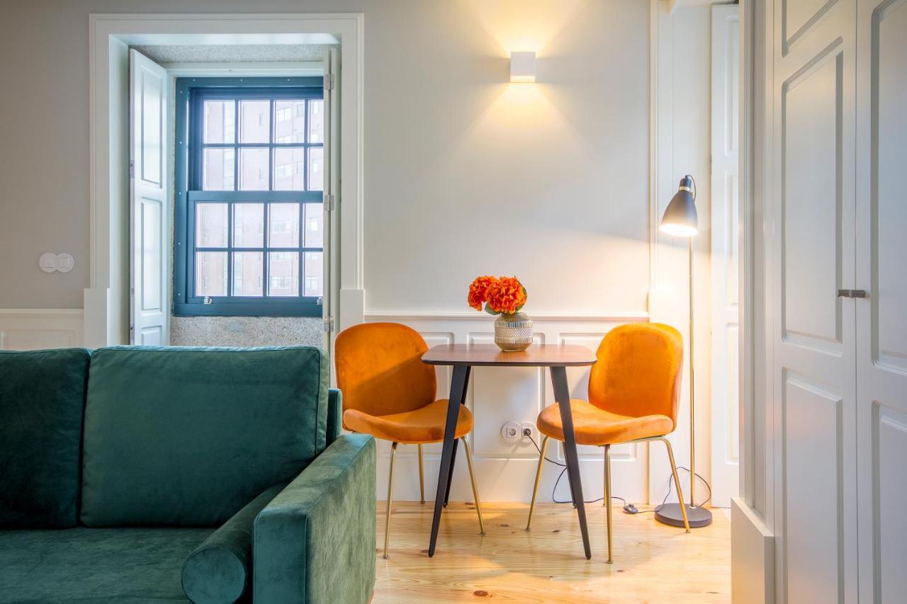 Barao Oporto Apartments Exteriér fotografie