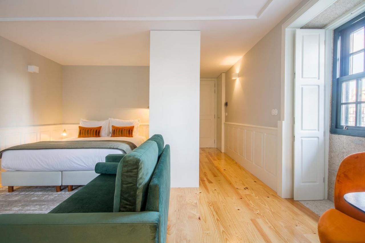 Barao Oporto Apartments Exteriér fotografie