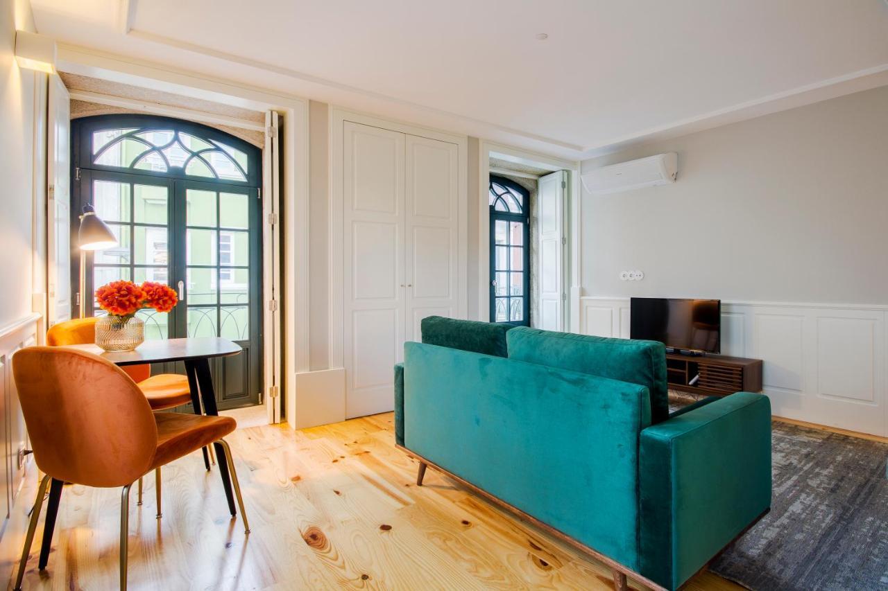 Barao Oporto Apartments Exteriér fotografie