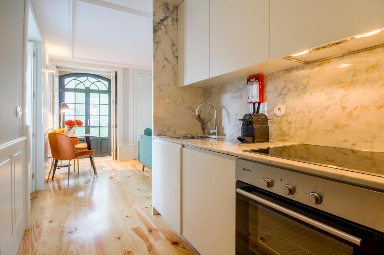 Barao Oporto Apartments Exteriér fotografie
