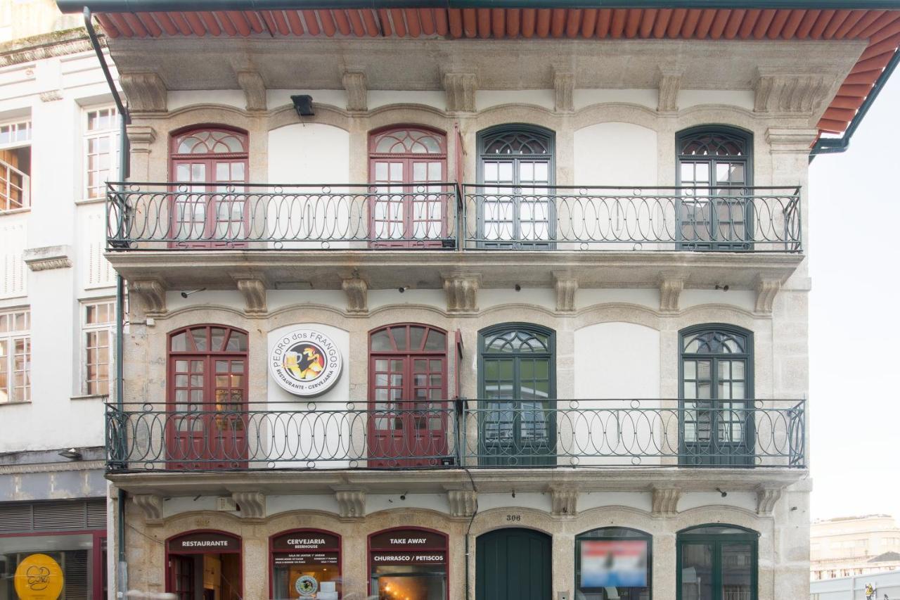 Barao Oporto Apartments Exteriér fotografie