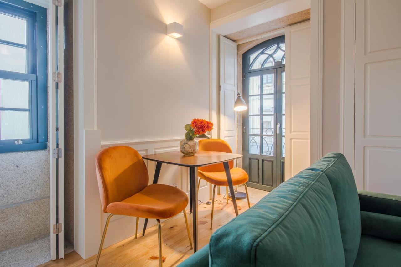 Barao Oporto Apartments Exteriér fotografie