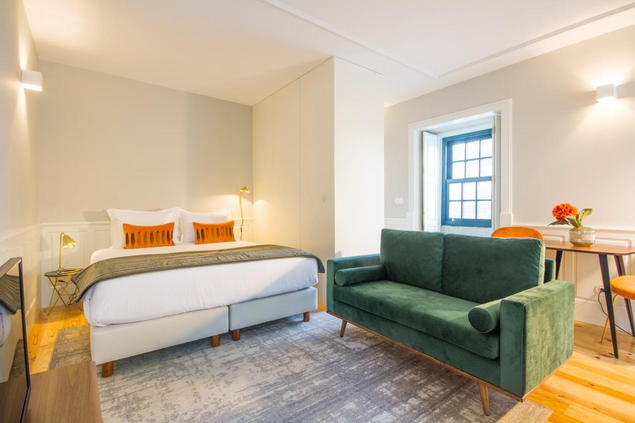 Barao Oporto Apartments Exteriér fotografie