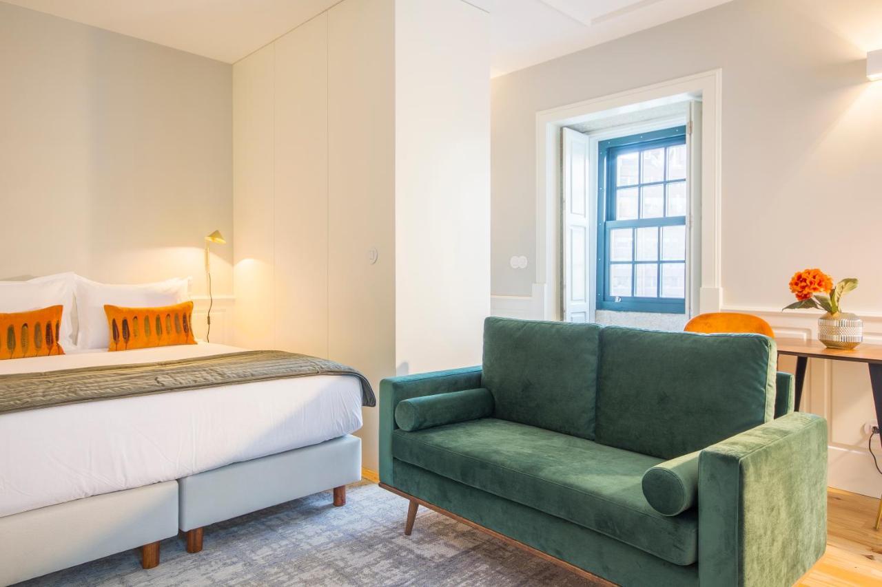 Barao Oporto Apartments Exteriér fotografie