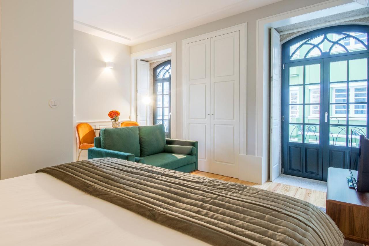 Barao Oporto Apartments Exteriér fotografie