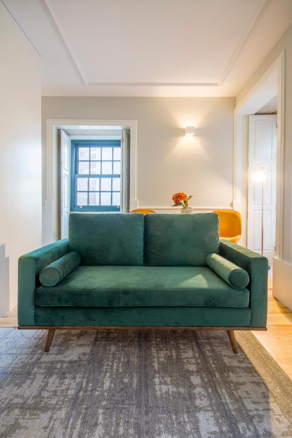 Barao Oporto Apartments Exteriér fotografie
