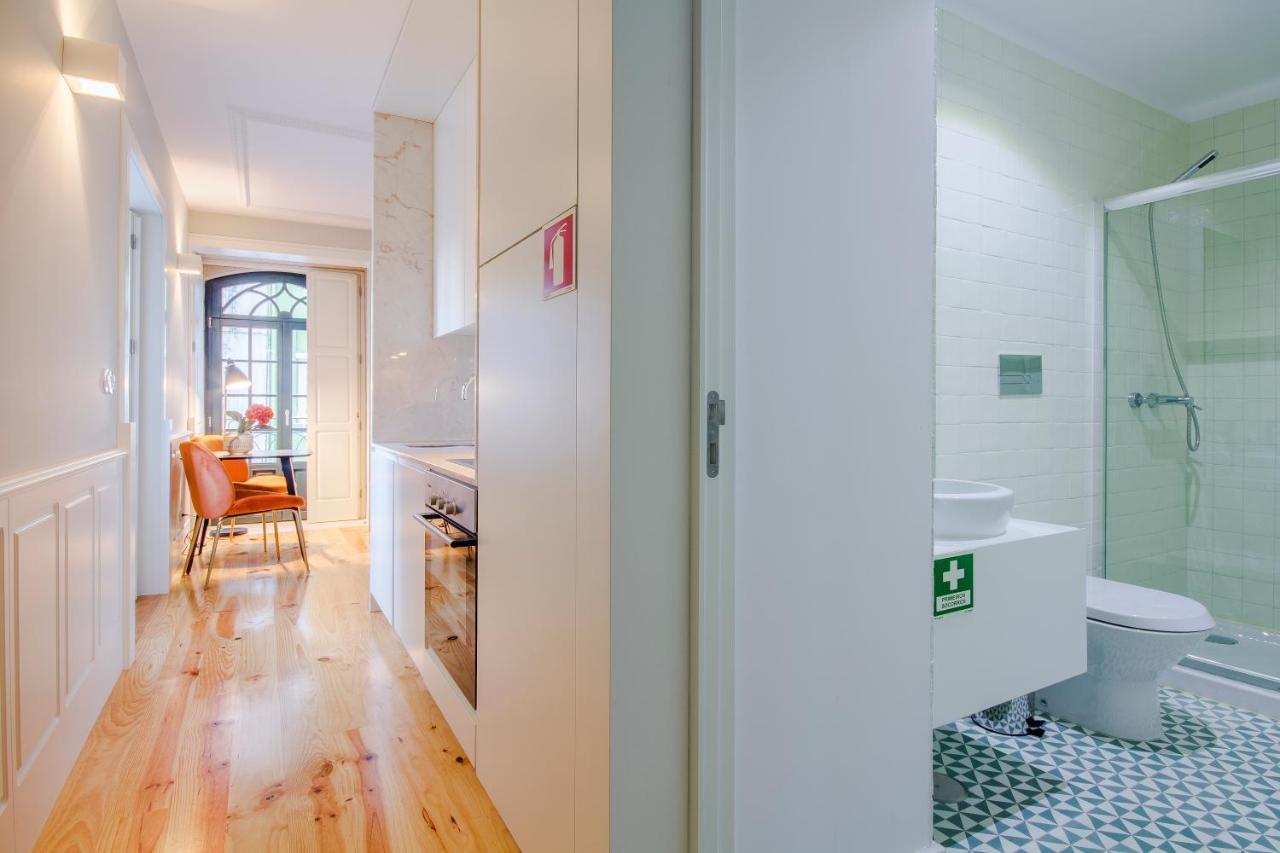 Barao Oporto Apartments Exteriér fotografie