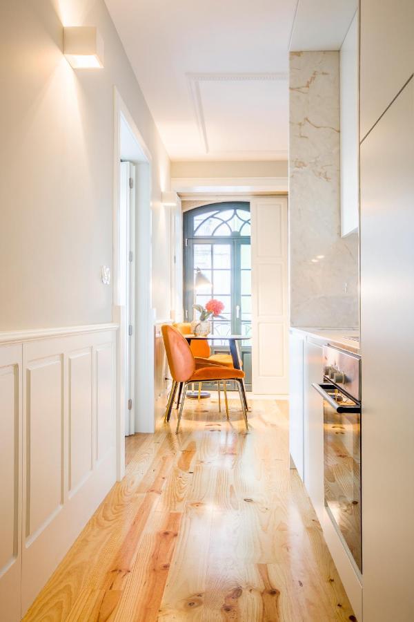 Barao Oporto Apartments Exteriér fotografie