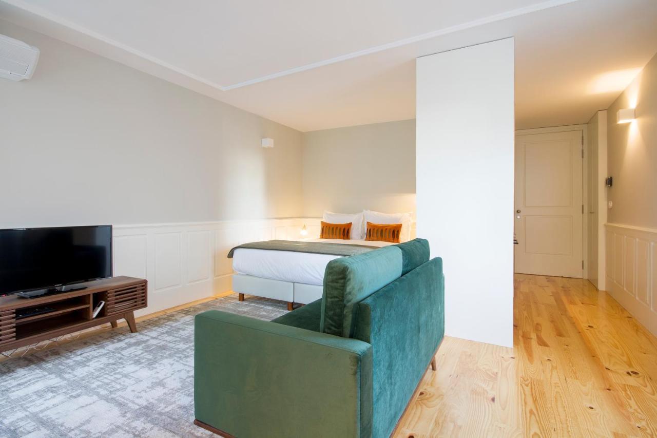 Barao Oporto Apartments Exteriér fotografie