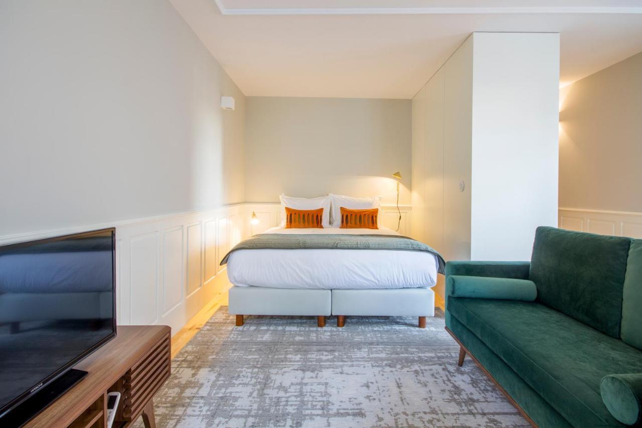 Barao Oporto Apartments Exteriér fotografie